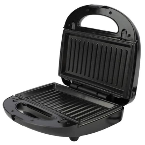 Appareil à panini STARONE 750W noir (ST-805G) Appareil à panini STARONE 750W noir (ST-805G)